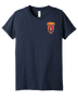 5th SFAB YOUTH Triblend Short Sleeve Tee