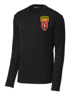 5th SFAB Fleece Pullover Crew