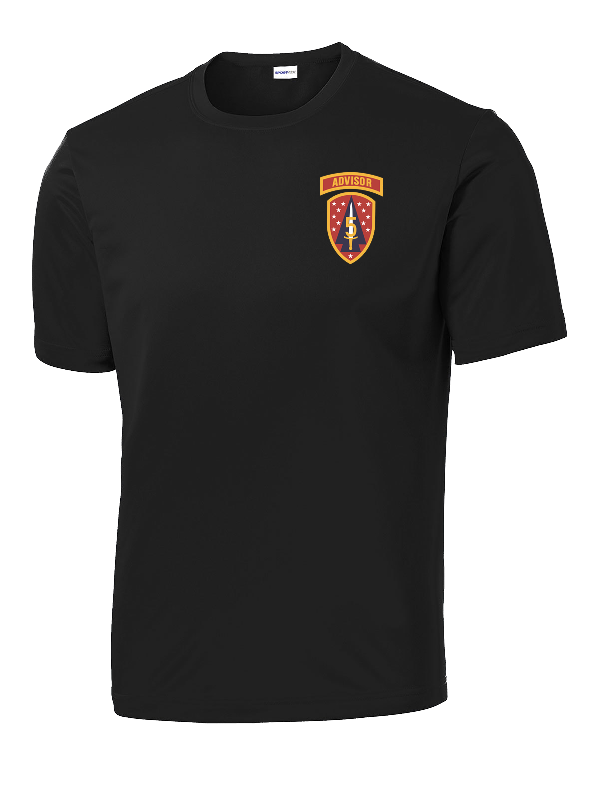 6th BN 5th SFAB Competitor Tee
