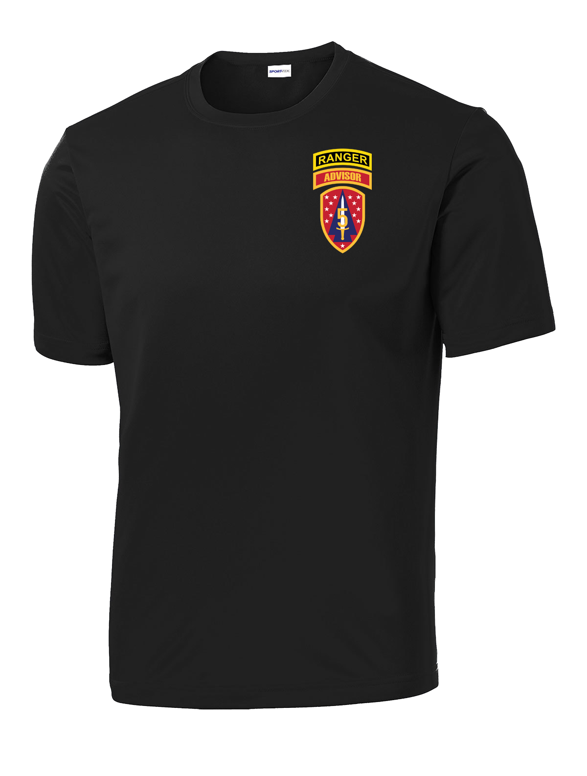 5th SFAB Competitor Tee