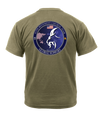 612th MCT AR 670-1 Coyote Brown T-Shirt