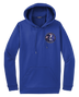 612th MCT Fleece Hooded Pullover