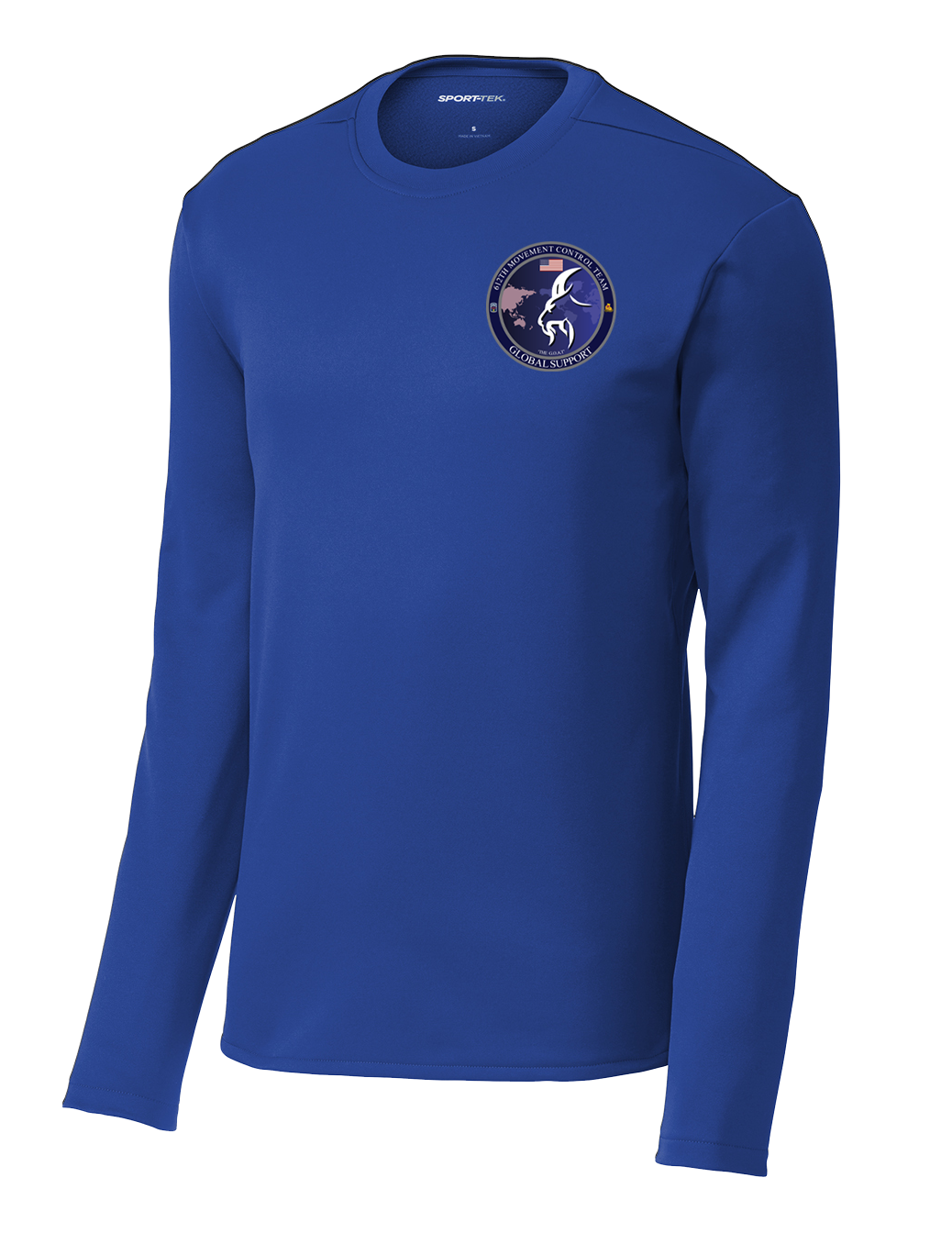 612th MCT Fleece Pullover Crew
