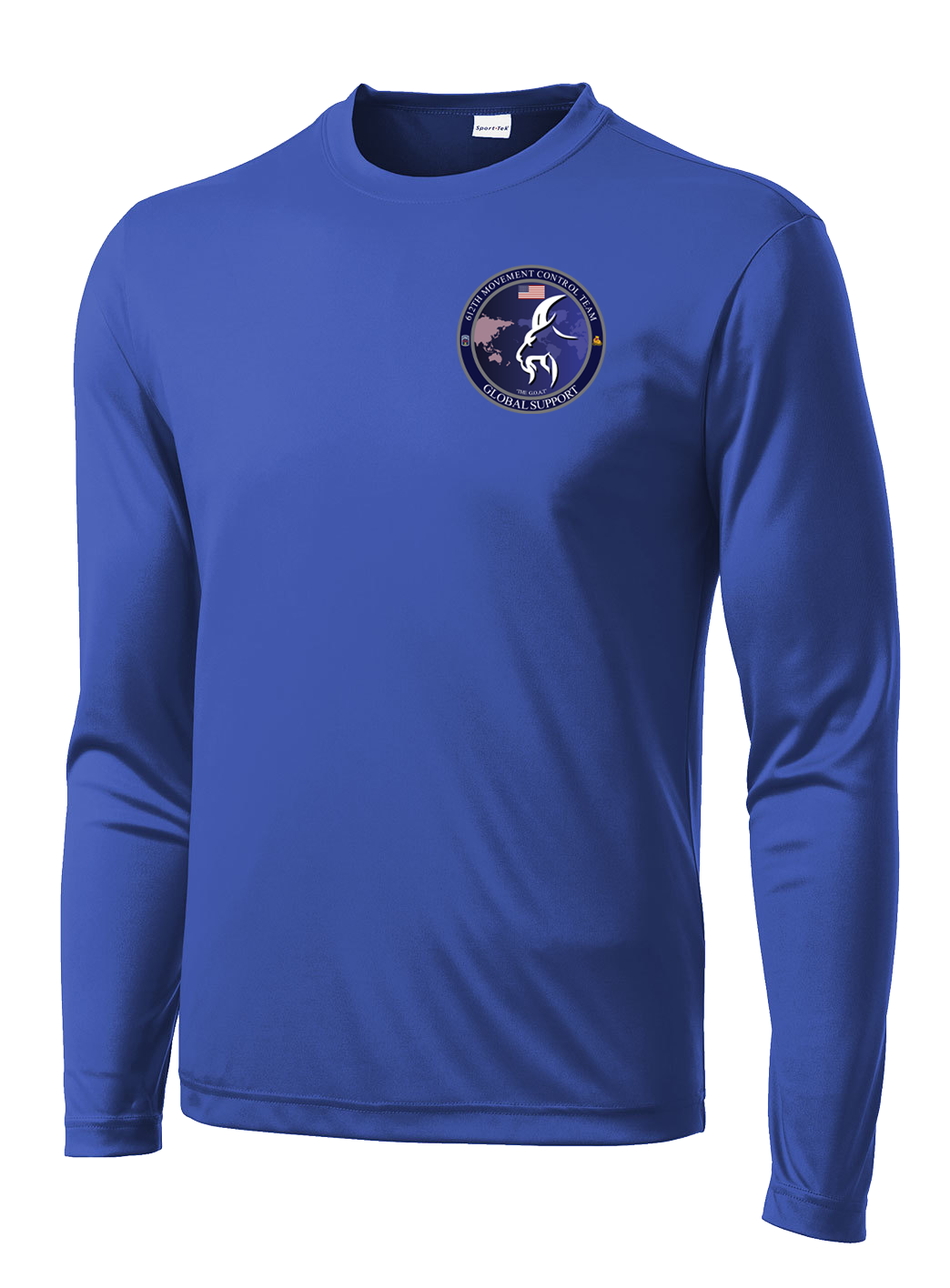 612th MCT Long Sleeve Competitor Tee