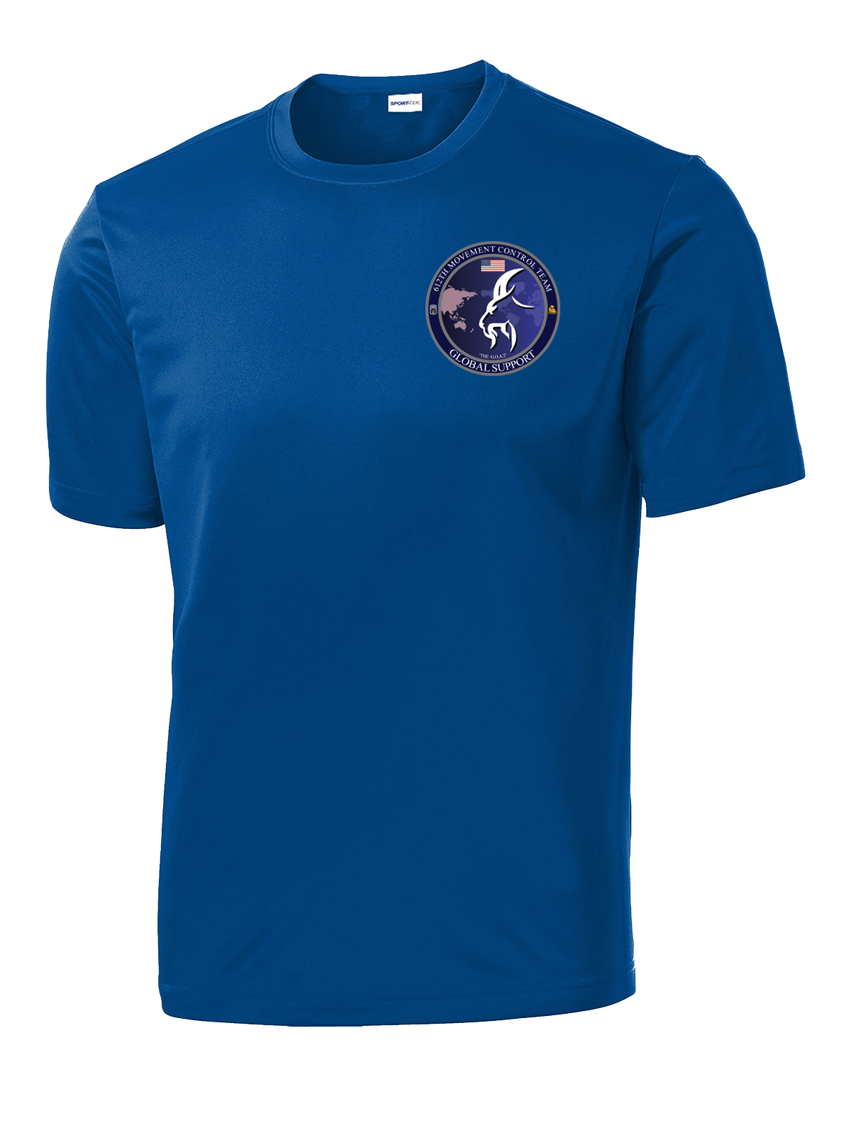 612th MCT Competitor Tee