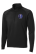 612th MCT 1/2 Zip Raglan Performance Pullover