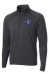 612th MCT 1/2 Zip Raglan Performance Pullover