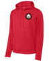 62d APS Fleece Hooded Pullover