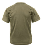 513th TC AR 670-1 Coyote Brown T-Shirt