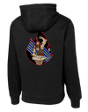 6th BN 5th SFAB Poly/Cotton Blend Hoodie