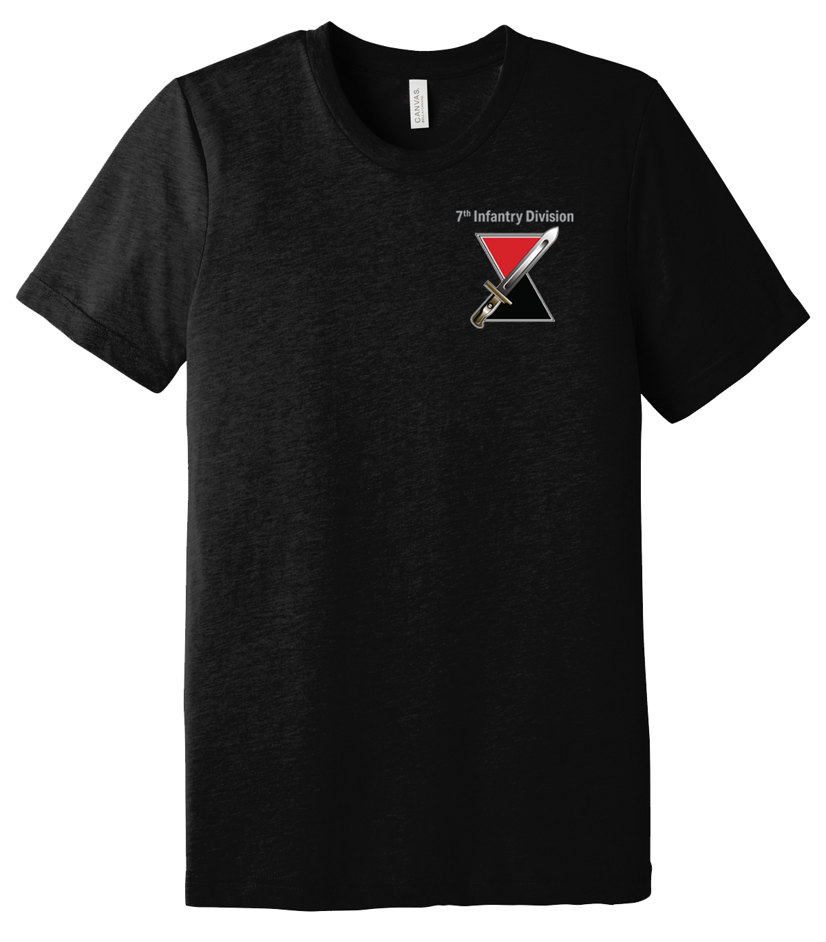 7th ID Unisex Triblend Short Sleeve Tee