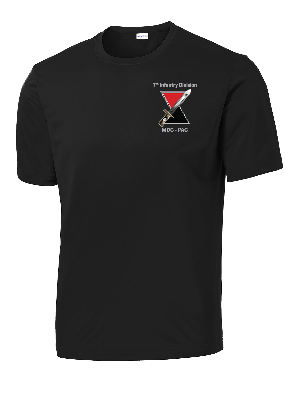 7th MDC-PAC Competitor Tee