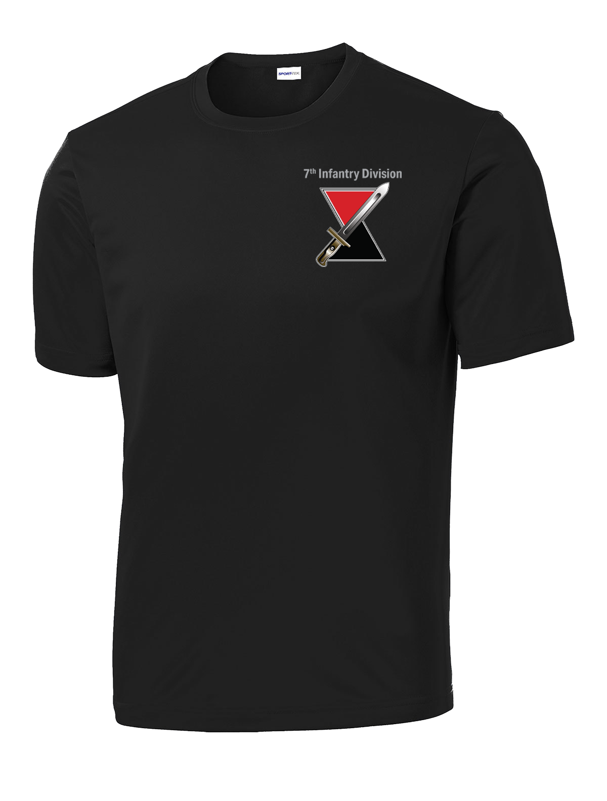 7th ID Competitor Tee