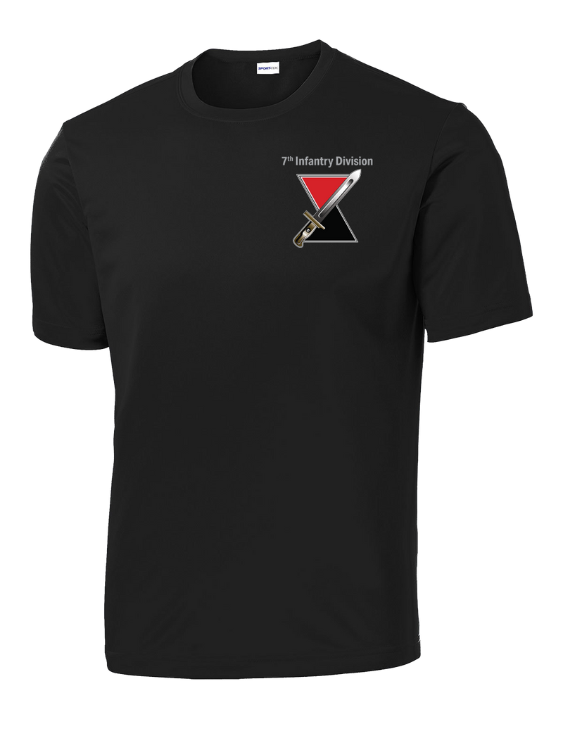 7th ID Competitor Tee