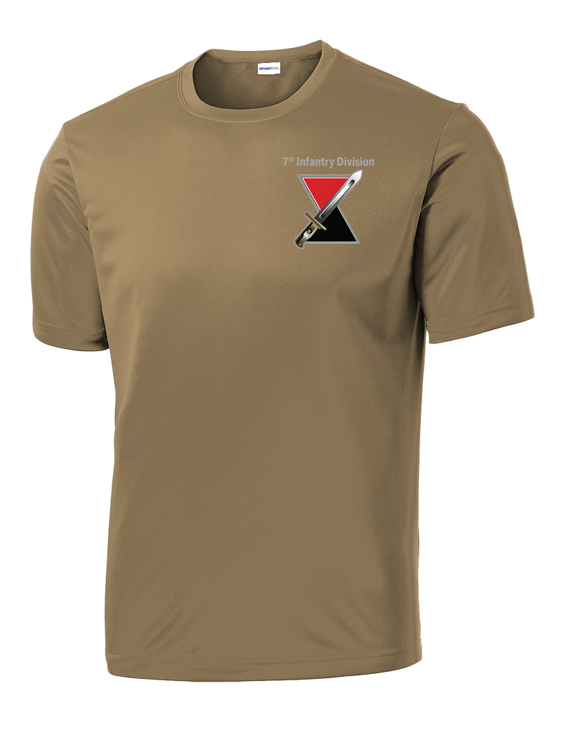 7th ID Competitor Tee