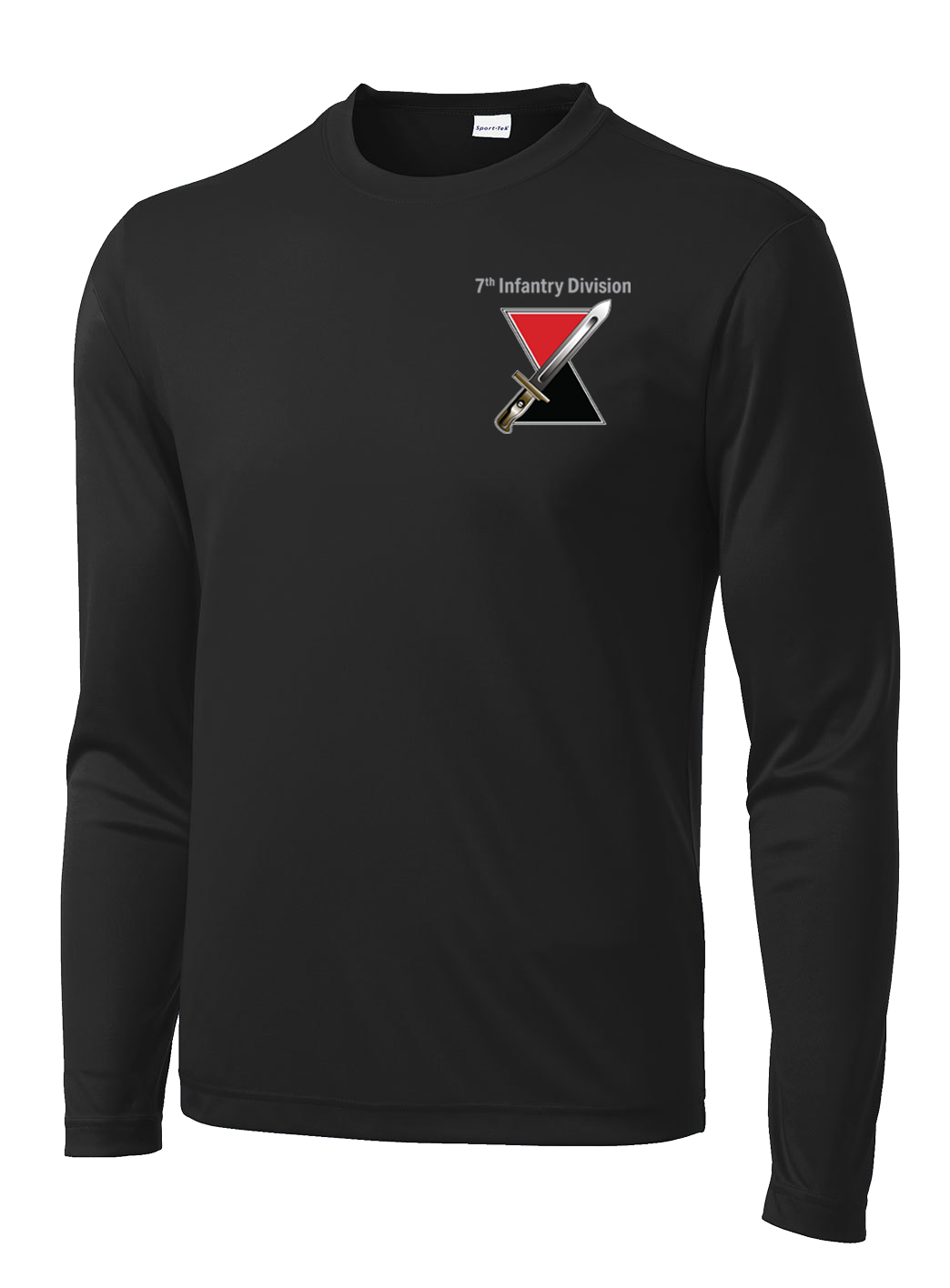 7th ID Long Sleeve Competitor Tee