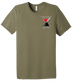 7th MDC-PAC Unisex Triblend Short Sleeve Tee
