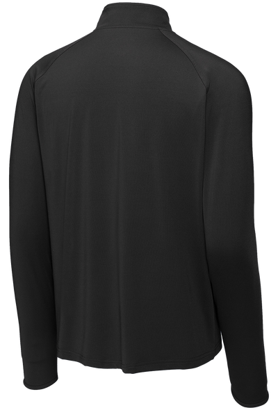 7th MDC-PAC 1/2 Zip Raglan Performance Pullover – Warrior Society