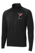 7th MDC-PAC 1/2 Zip Raglan Performance Pullover
