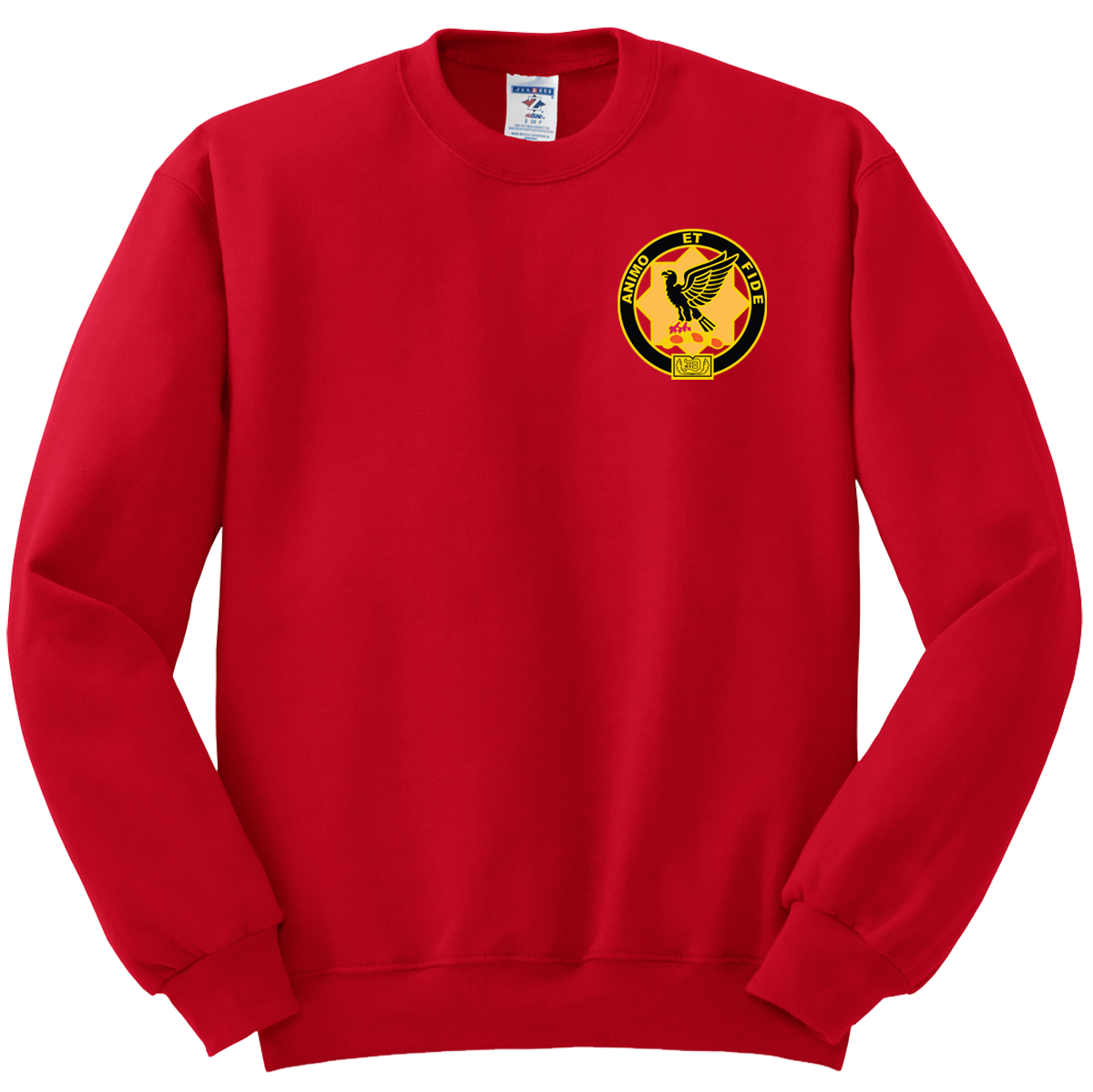 MEDICS 8-1 CAV Blend Crewneck Sweatshirt
