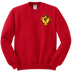 MEDICS 8-1 CAV Blend Crewneck Sweatshirt