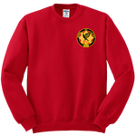 MEDICS 8-1 CAV Blend Crewneck Sweatshirt