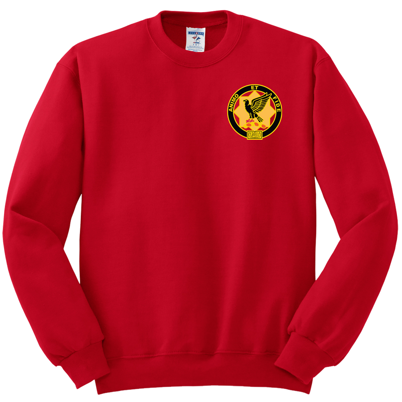 MEDICS 8-1 CAV Blend Crewneck Sweatshirt