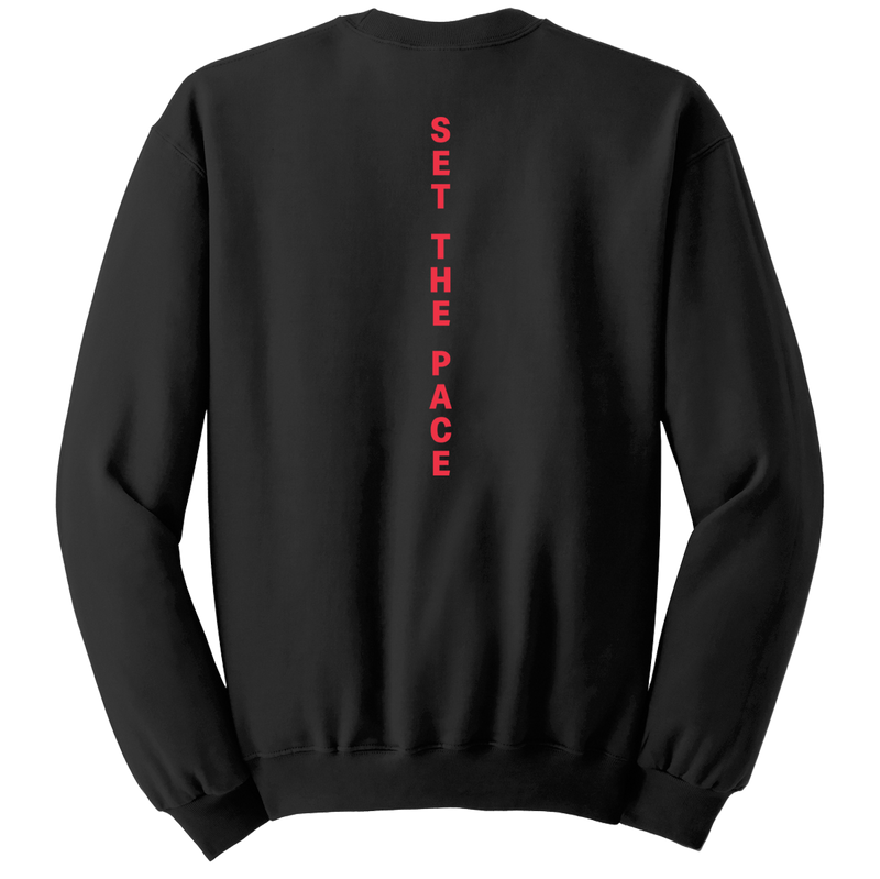 864th Engineer BN Blend Crewneck Sweatshirt