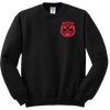 864th Engineer BN Blend Crewneck Sweatshirt