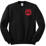 864th Engineer BN Blend Crewneck Sweatshirt