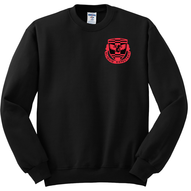 864th Engineer BN Blend Crewneck Sweatshirt