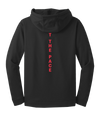 864th Engineer BN Fleece Hooded Pullover