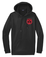 864th Engineer BN Fleece Hooded Pullover