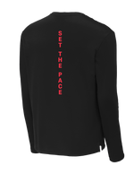 864th Engineer BN Fleece Pullover Crew