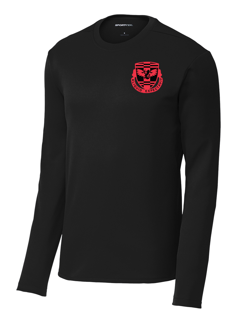 864th Engineer BN Fleece Pullover Crew