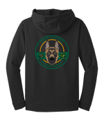 95th MWD DET Fleece Hooded Pullover