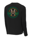 95th MWD DET Fleece Pullover Crew