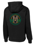 95th MWD DET Poly/Cotton Blend Hoodie