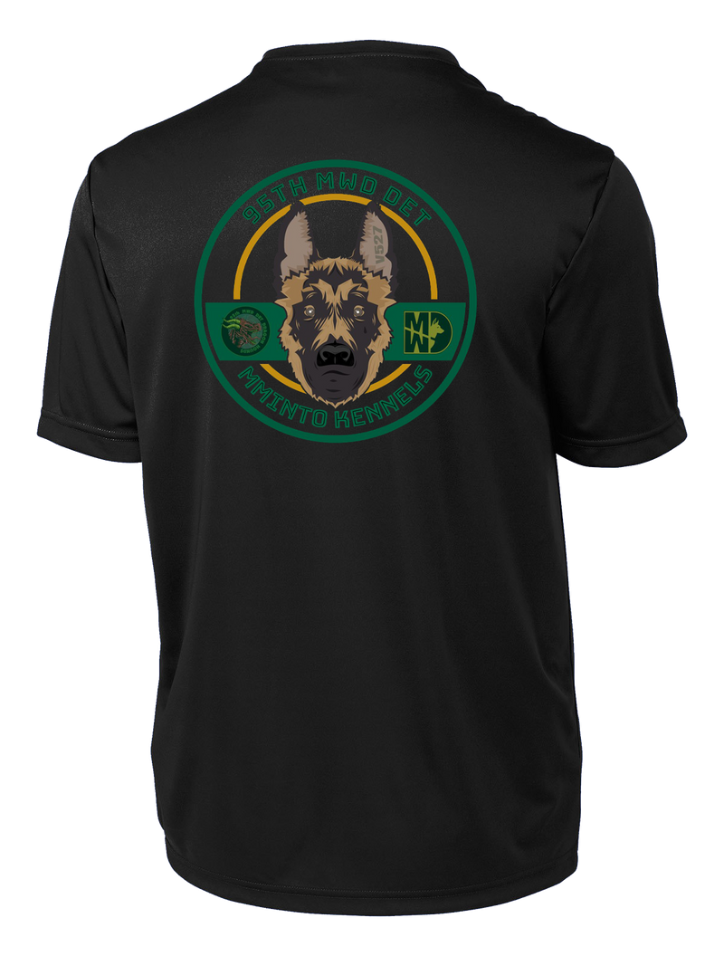 95th MWD DET Competitor Tee