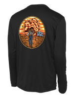 9th CBRNE Company Long Sleeve Competitor Tee