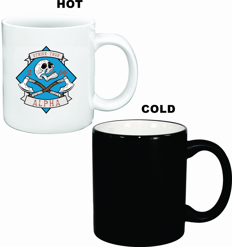 A CO 2d MI BN Logo Appearing Coffee Mug