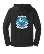 A CO 2d MI BN Fleece Hooded Pullover