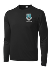 A CO 2d MI BN Long Sleeve Competitor Tee