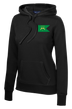 Alpha Company NWJRCF Ladies Poly/Cotton Blend Hoodie