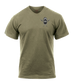 2/C 2-3 IN AR 670-1 Coyote Brown T-Shirt