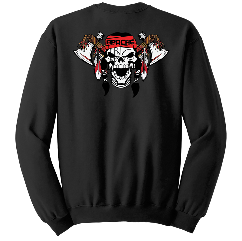 Apache 1-23 IN Blend Crewneck Sweatshirt