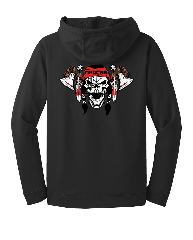 Apache 1-23 IN Fleece Hooded Pullover