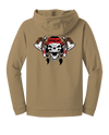Apache 1-23 IN Fleece Hooded Pullover
