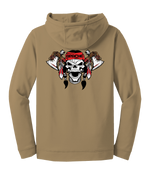 Apache 1-23 IN Fleece Hooded Pullover