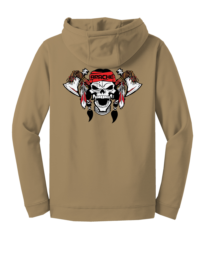 Apache 1-23 IN Fleece Hooded Pullover